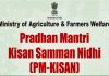 केंद्र सरकारच्या पीएम किसान सन्मान निधी योजनेला आज २ वर्ष पूर्ण