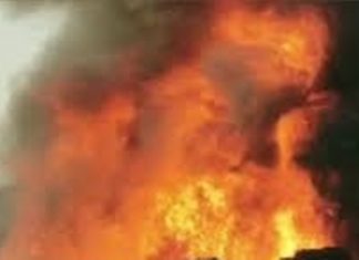 वर्ध्याजवळ भूगाव इथल्या एका कंपनीत झालेल्या स्फोटात ३५ कामगार जखमी