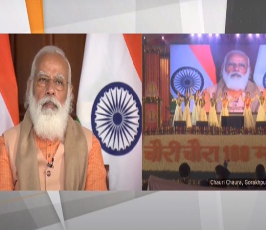 देशातली सामूहिकता हीच भारताची शक्ती असून तोच आत्मनिर्भर भारताचा मूलाधार असल्याचं प्रधानमंत्री नरेंद्र मोदी यांचं प्रतिपादन