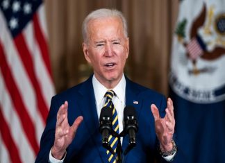 सौदीच्या नेतृत्वाखालील युद्धाला अमेरिका पाठिंबा देणार नाही – जो बायडेन