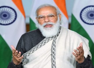 न्यायव्यवस्थेला सुदृढ बनवणं आणि जनतेला न्याय मिळवून देण्यासाठी न्यायव्यवस्था आणि सरकारनं मिळून काम करण्याचं प्रधानमंत्र्यांचं आवाहन