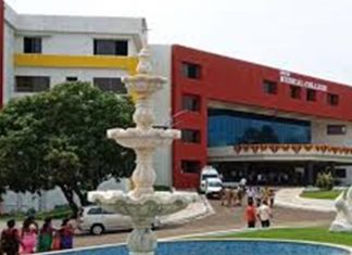 सिंधुदुर्ग एस एस पी एम मेडिकल कॉलेजच उद्घाटन केंद्रीय गृहमंत्री अमित शहा यांच्या हस्ते