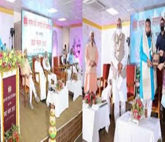 गाव, शेतकरी आणि कारागीर यांना केंद्रस्थाषनी ठेऊन धोरणं ठरवली पाहिजेत – नितीन गडकरी