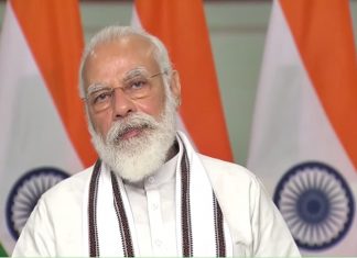 नवे कृषी कायदे देशातल्या अल्पभूधारक शेतकऱ्यांना विकासाकडे घेऊन जाणारे असल्याचं प्रधानमंत्री नरेंद्र मोदी यांचं प्रतिपादन