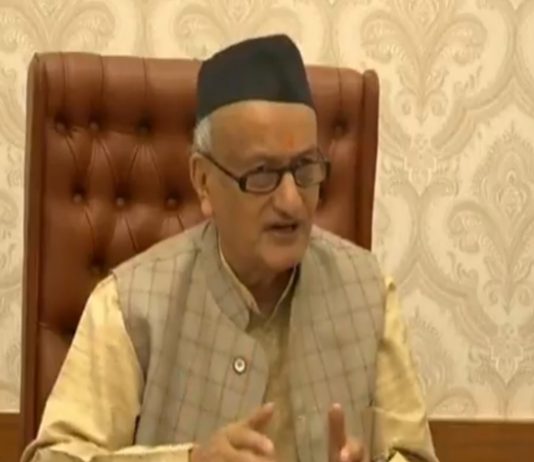 समुद्रावर उपजीविका असणाऱ्या कोळी बांधवाच्या समस्यांचाही विचार करावा- राज्यपाल