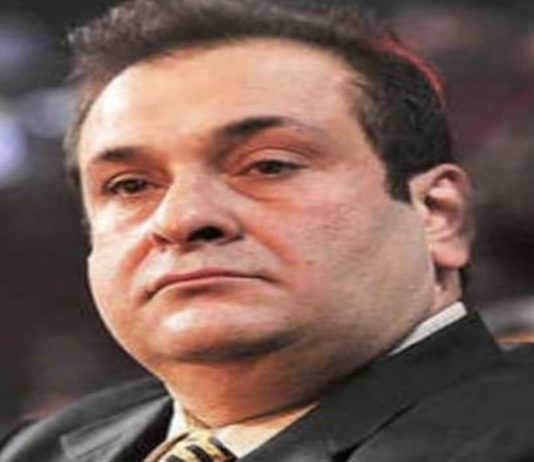 चित्रपट अभिनेते आणि निर्माता दिग्दर्शक राजीव कपूर याचं निधन