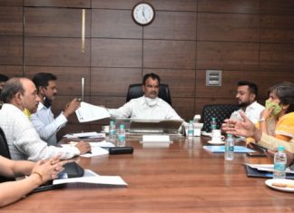 सायन-पनवेल महामार्गावरील अपघात रोखण्यासाठी आवश्यक उपाययोजनांना गती द्यावी – सार्वजनिक बांधकाम राज्यमंत्री दत्तात्रय भरणे