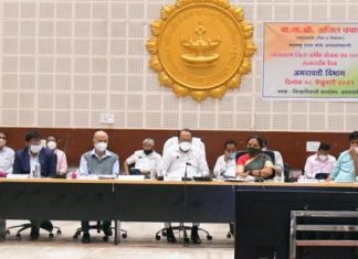 महिला, बालविकासाच्या योजनांसाठी नियोजनाचा तीन टक्के निधी राखीव – उपमुख्यमंत्री अजित पवार