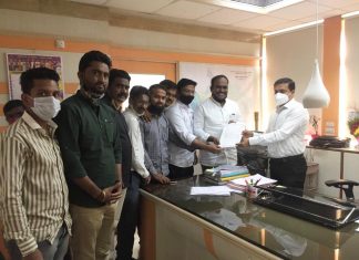 शहरात दररोज व नियमित पाणी पुरवठा करा : सचिन साठे