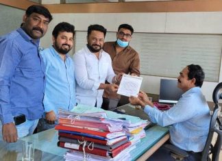 भ्रष्टाचाराला पायबंद घाला अन्यथा राष्ट्रवादी युवक आंदोलन करतील : विशाल वाकडकर