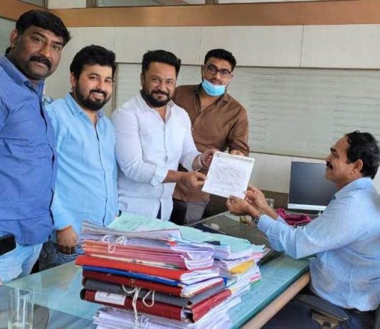 भ्रष्टाचाराला पायबंद घाला अन्यथा राष्ट्रवादी युवक आंदोलन करतील : विशाल वाकडकर