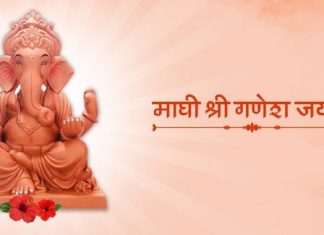 माघी गणेश जयंतीनिमित्त श्री गणरायांना वंदन; उपमुख्यमंत्र्यांकडून माघी गणेश जयंतीच्या शुभेच्छा