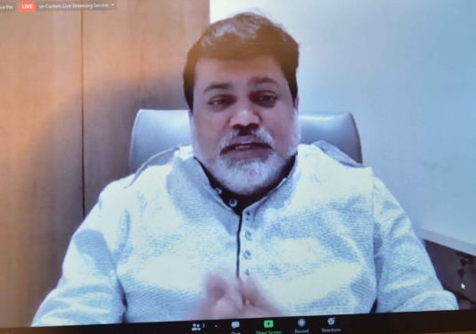 मराठी भाषेच्या प्रसार आणि प्रचारासाठी वर्षाचे ३६५ दिवस कार्यरत असणे आवश्यक – उच्च व तंत्रशिक्षणमंत्री उदय सामंत