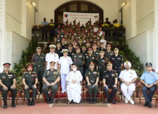 ‘महिलांच्या कामगिरीचा उंचावणारा आलेख देशासाठी शुभलक्षण’ – राज्यपाल भगत सिंह कोश्यारी