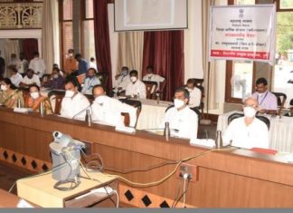 पुणे विभागातील जिल्हा वार्षिक योजनेसाठी २२२० कोटी – उपमुख्यमंत्री अजित पवार यांच्या अध्यक्षतेखालील बैठकीत निर्णय