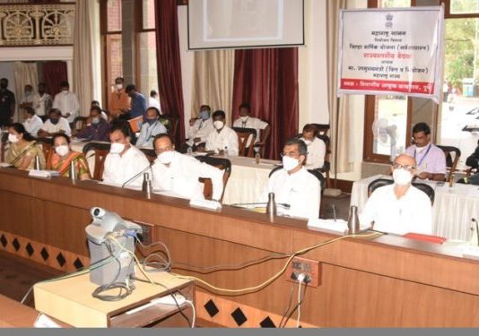 ग्रामीण भागातील आरोग्य व्यवस्था सक्षम करण्यावर भर द्या – उपमुख्यमंत्री अजित पवार