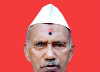 पै. गोविंदराव तांबे यांना पिंपरी चिंचवड कुस्तीगीर संघाचा जीवनगौरव पुरस्कार जाहिर