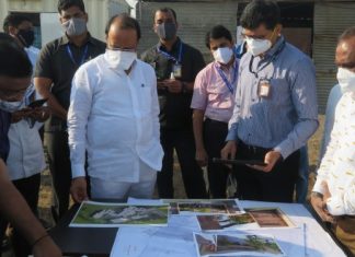 गर्दीवर नियंत्रण ठेवण्यासाठी ठोस उपाययोजना राबवा – बारामती येथे उपमुख्यमंत्री अजित पवार यांचे प्रशासनाला निर्देश