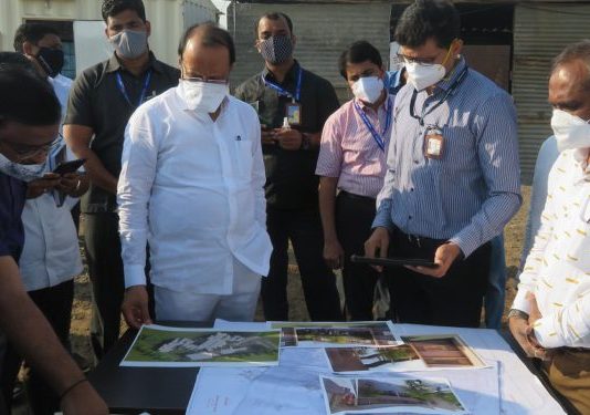 गर्दीवर नियंत्रण ठेवण्यासाठी ठोस उपाययोजना राबवा – बारामती येथे उपमुख्यमंत्री अजित पवार यांचे प्रशासनाला निर्देश