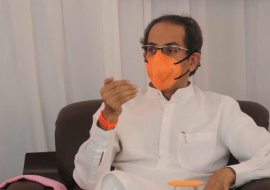 दुर्गम भागातील नागरिकांच्या लसीकरणासाठी आवश्यक सुविधा द्या – मुख्यमंत्री उद्धव ठाकरे