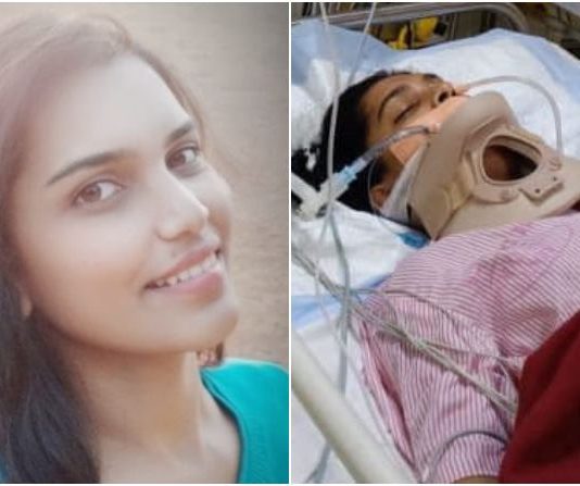 पुण्यातील गरीब मुलांच्या स्वप्नांना बळ देणाऱ्या तरुणीचा अपघात, कोमात गेलेल्या धनश्रीच्या मदतीसाठी अनेकांचं आवाहन