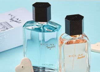 ओरिफ्लेम ने ‘इकलॅट अॅमर व टॉजर्स’ सुगंधित उत्पादने केली सादर