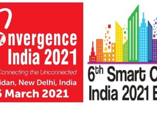 २८ व्या ‘कन्व्हर्जन्स इंडिया आणि ६ व्या स्मार्ट सिटीज इंडिया एक्सपो’चे आयोजन