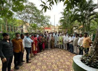 महापालिकेतील भ्रष्टाचाराची मिली जुली जनतेपर्यंत पोहोचविणार : सचिन साठे