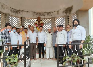 स्व.आण्णासाहेब पाटील यांना अभिप्रेत माथाडी कायदा व कामगार निर्माण करणे हीच खरी त्यांना श्रद्धांजली ठरेल : कामगार नेते इरफान सय्यद