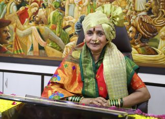 पिंपरी चिंचवड महानगरपालिकेच्या उपमहापौरपदी हिराबाई गोवर्धन घुले यांची बिनविरोध निवड