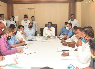 पर्ससीन नेट, एलईडीद्वारे मासेमारी करणाऱ्याविरुद्ध कडक कारवाईचे मत्स्य व्यवसाय मंत्री अस्लम शेख यांचे निर्देश