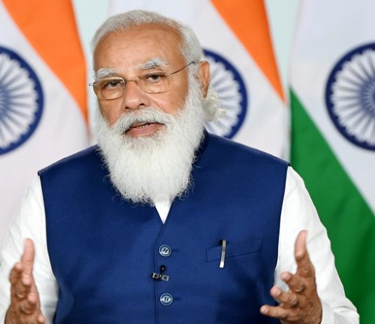 परस्पर समन्वय चौकट या विषयावर आयोजित उच्चस्तरीय द्वैवार्षिक परिषदेत पंतप्रधान होणार सहभागी