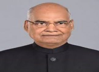 राष्ट्रपती तीन दिवसांच्या उत्तर प्रदेश दौऱ्यावर