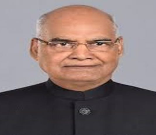 राष्ट्रपती तीन दिवसांच्या उत्तर प्रदेश दौऱ्यावर
