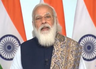 कोरोनासंबंधी नियमांचं कठोर पालन करताना हलगर्जीपणा होऊ न देण्याचे पंतप्रधानांचे आवाहन