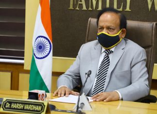 २०२५ सालापर्यंत क्षयरोगाचं उच्चाटन करायचं उद्दिष्ट – डॉ. हर्षवर्धन