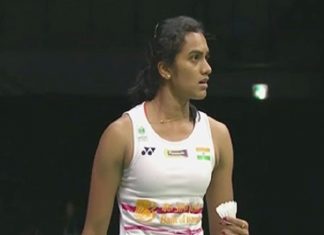 पी व्ही सिंधुचा ऑल इंग्लंड खुल्या बॅडमिंटन स्पर्धेच्या उपांत्य फेरीत प्रवेश