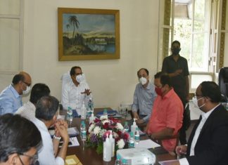 हाफकिनला राज्य सरकार पूर्ण पाठबळ देणार असल्याची मुख्यमंत्र्यांची ग्वाही