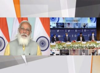 सागरी अर्थव्यवस्थेला चालना देण्यात भारत मोठे यश मिळवेल, असा प्रधानमंत्र्यांना विश्वास