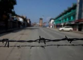 नांदेड जिल्ह्यात कोरोनावर नियंत्रण मिळवण्यासाठी लॉकडाऊनचे आदेश जारी