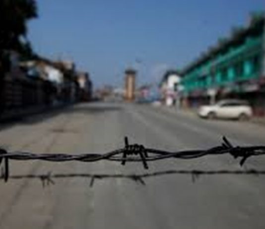 नांदेड जिल्ह्यात कोरोनावर नियंत्रण मिळवण्यासाठी लॉकडाऊनचे आदेश जारी