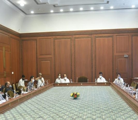 ‘कोयना धरण’ प्रकल्पग्रस्तांना येत्या १ मे पासून लाभक्षेत्रातील जमीन वाटप -उपमुख्यमंत्री