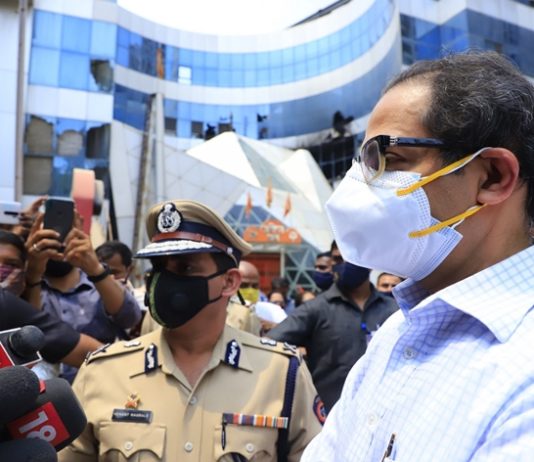 भांडूप दुर्घटनेतील मृतांच्या कुटुंबांना ५ लाख रुपयांची मदत जाहीर – मुख्यमंत्री