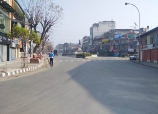 महाराष्ट्रात आजपासून १५ एप्रिलपर्यंत जमावबंदी