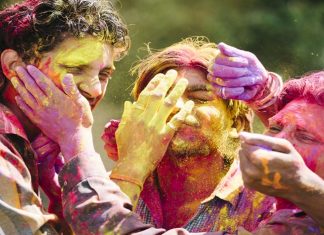 होळी आणि धुलिवंदनानिमित्त राज्यपाल भगतसिंह कोश्यारी, मुख्यमंत्री उद्धव ठाकरे आणि उपमुख्यमंत्री अजित पवार यांच्य़ा राज्यातल्या जनतेला शुभेच्छा