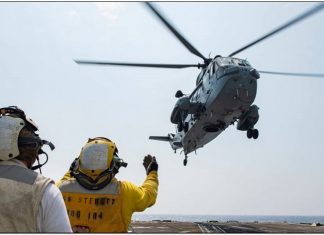 भारत–अमेरिकेच्या नौदलाच्या संयुक्त सरावाला बंगालच्या उपसागरात आरंभ