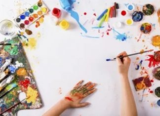 कोरोनाच्या वाढत्या प्रादुर्भावामुळे चित्रकला परीक्षा रद्द