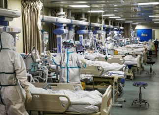 राज्यात काल एकाच दिवसात ४० हजार ४१४ नव्या रुग्णांची नोंद