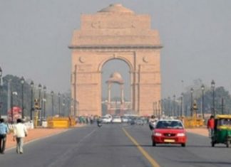 राजधानी दिल्लीसह देशाच्या विविध भागात उष्णतेची लाट