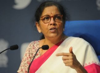 भारत एक नवी विकास वित्तीय संस्था बनण्यासाठी सज्ज – निर्मला सीतारामन